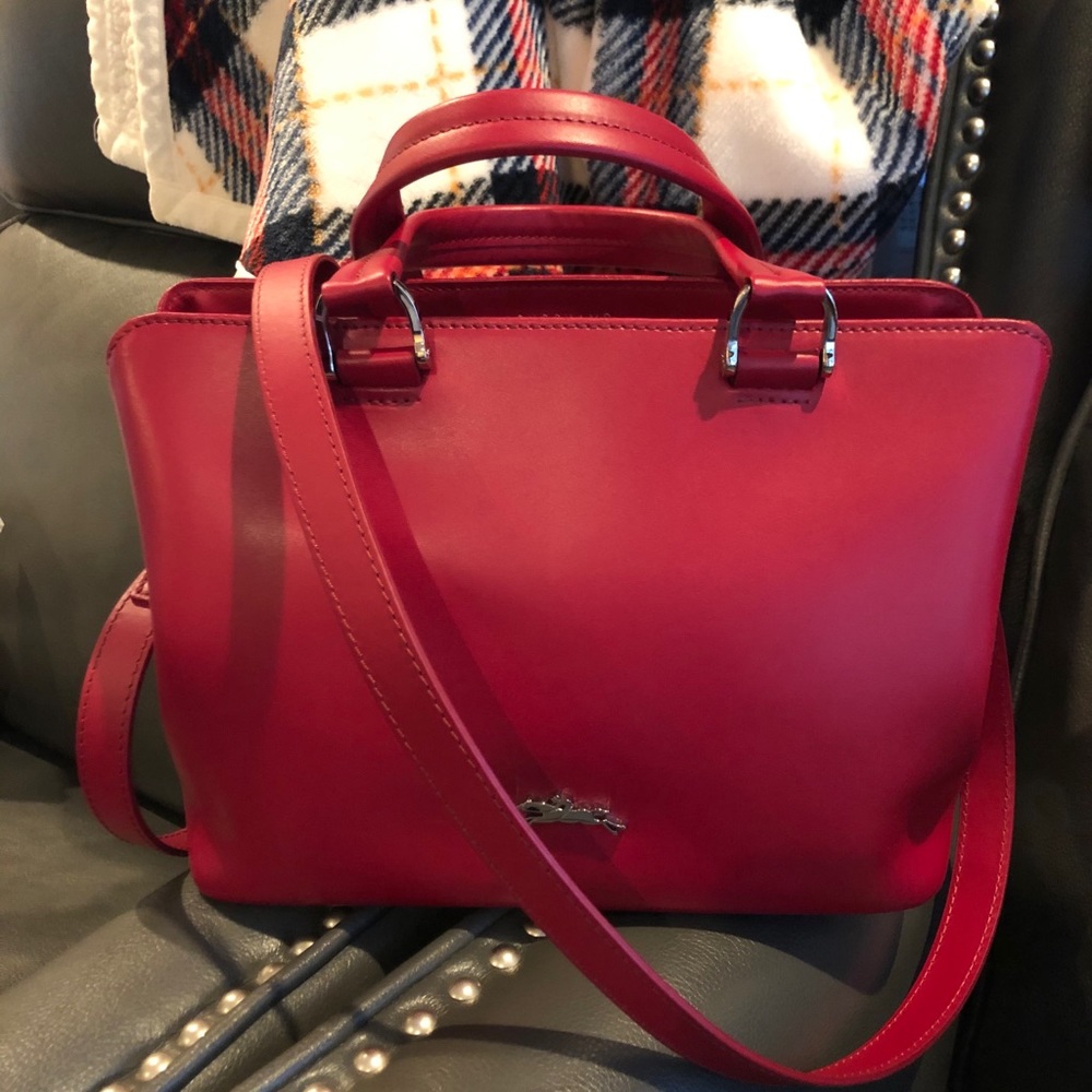 ‼️ SALE SALE SALE ‼️Longchamp Small Honore 404 - Picture 2 of 4